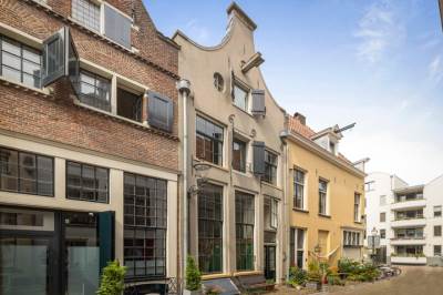 Woning Waterstraat 2B Deventer