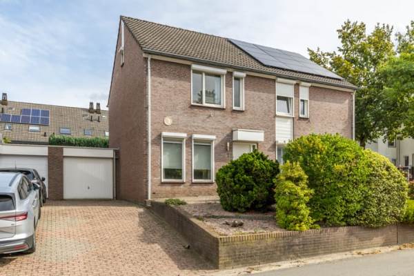 Woning Sint Barbarastraat 9 Valkenburg (LI)