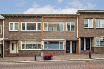 Woning Oranjestraat 13RD Zandvoort