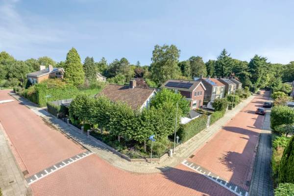 Woning Emmalaan 27 Bennekom