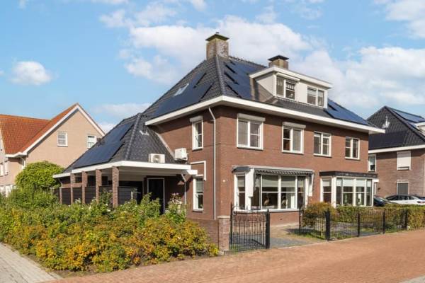Woning Kluisstraat 37 IJsselmuiden