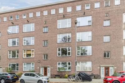 Woning Spangesekade 93A Rotterdam