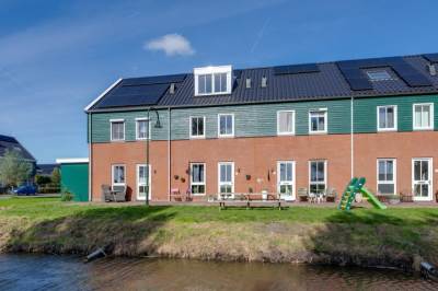 Woning Het Lien 2 Oosthuizen