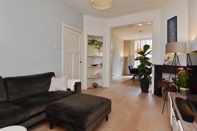 Woning Johannes Camphuijsstraat 204 Den Haag