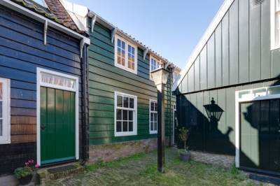 Woning Kerkbuurt 117 Marken