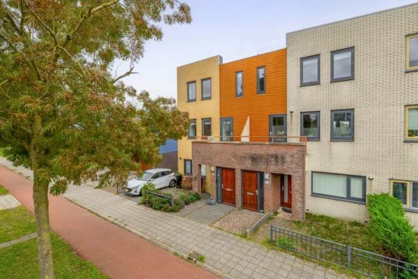 Woning Waterrijklaan 36 Assendelft