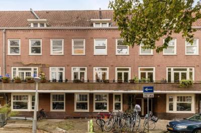 Woning Bonairestraat 79H Amsterdam