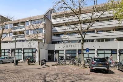 Woning Adriaan van Bergenstraat 282 Breda