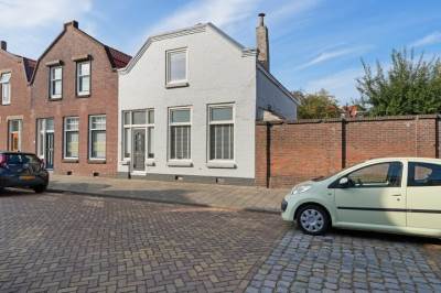 Woning Van der Manderestraat 19 Vlissingen