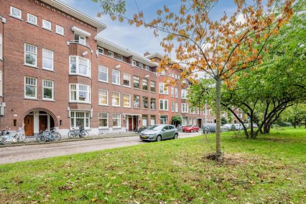 Woning De Savornin Lohmanlaan 83B Rotterdam
