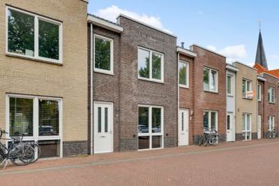 Woning Frans Strouxstraat 4H Stramproy