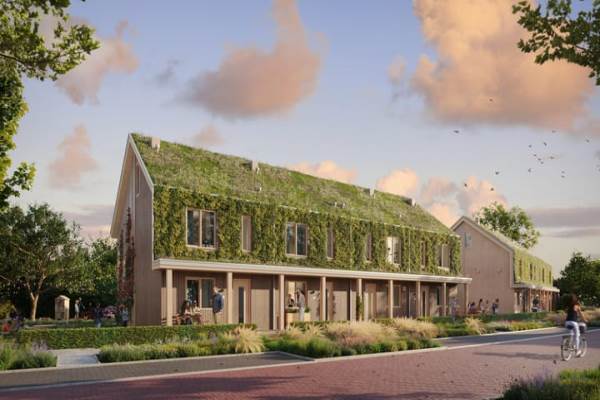 Woning Hendric Everslaan 37 Heeze