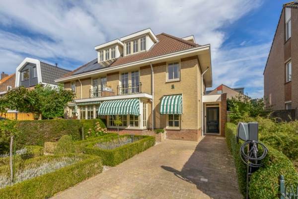 Woning Elsbroekerlaan 13 Hillegom