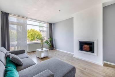 Woning Pannekoekstraat 40D Rotterdam