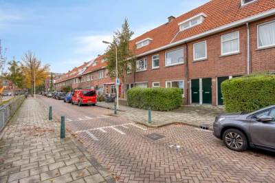 Woning Bresterstraat 58 Den Haag