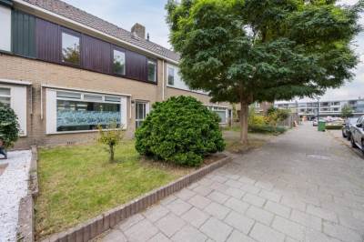 Woning Erasmusweg 49 Breda