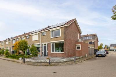 Woning Hazelaarlaan 66 Ameide