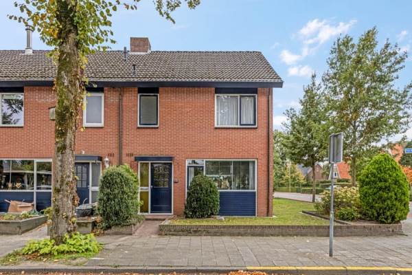 Woning Van Broekhuyzenstraat 15 Otterlo