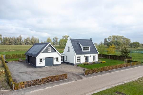 Woning Liesveldsesteeg 13 Brakel