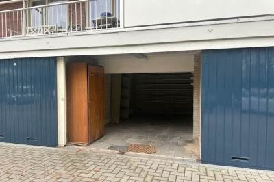 Garage Okeghemlaan 11 Breda