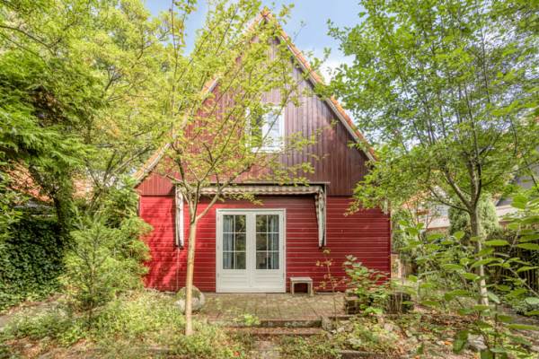 Woning Minister Loudonlaan 82 Enschede