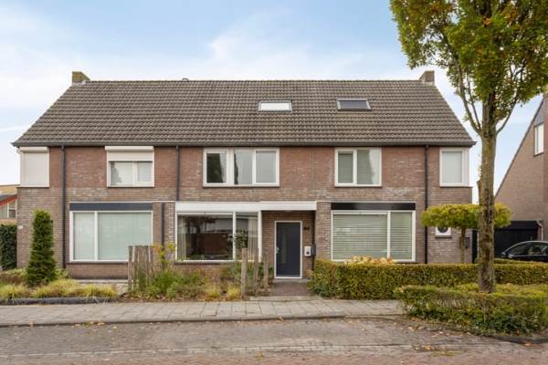 Woning Muzenlaan 84 Beek en Donk