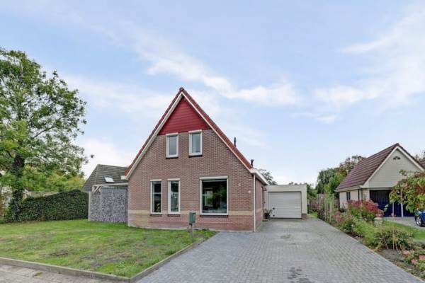 Woning Ald Haven 21 Lollum