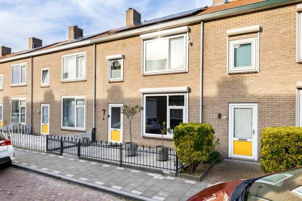 Woning Ferdinand Bollaan 9 Vlissingen