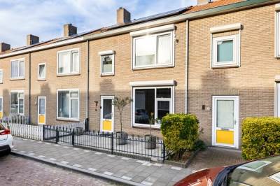 Woning Ferdinand Bollaan 9 Vlissingen