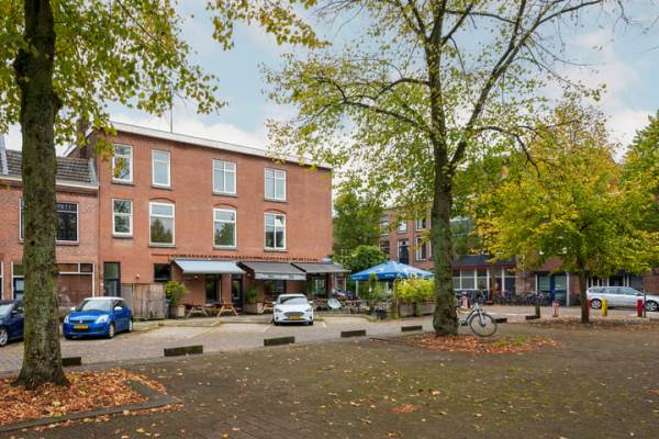 Woning H.J. Schimmelplein 1BSA Utrecht