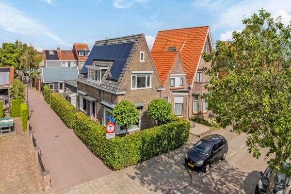 Woning Prins Bernhardstraat 38 Oud-Beijerland