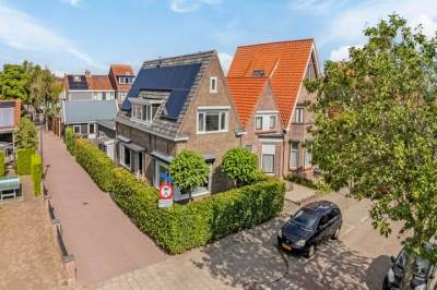 Woning Prins Bernhardstraat 38 Oud-Beijerland