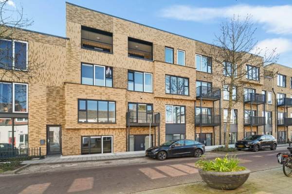 Woning Dr. Benthemstraat 2C Enschede