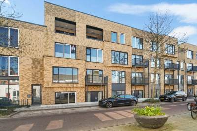 Woning Dr. Benthemstraat 2C Enschede