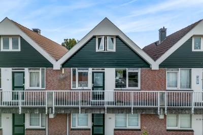 Woning Leeghwaterstraat 72 Kudelstaart