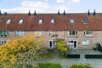 Woning Rozeknop 21 Uitgeest