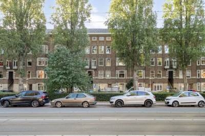 Woning Rooseveltlaan 123 Amsterdam