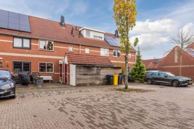 Woning Reaalstraat 3 Alkmaar