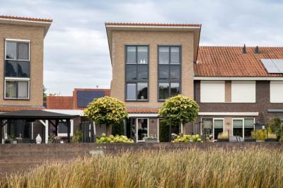 Woning Slangemuur 32 Almelo