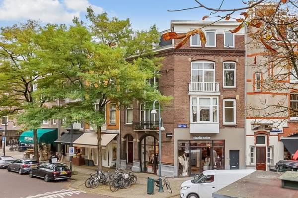 Woning Cornelis Schuytstraat 412 Amsterdam