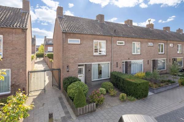Woning Boschmeersingel 90 Den Bosch