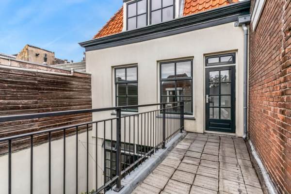 Woning Langebrug 6R Leiden