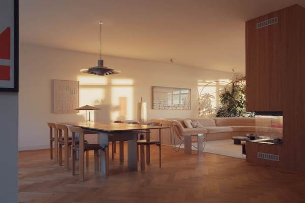 Woning Mathenesserdijk 325A Rotterdam