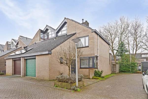 Woning Molenhoef 45 Hendrik-Ido-Ambacht