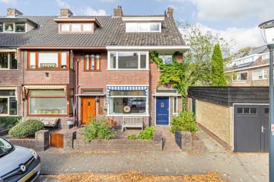 Woning Fazantstraat 4 Breda