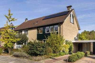 Woning Lisztlaan 6 Enschede