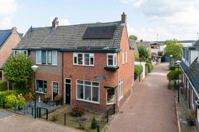 Woning Burgemeester Cambier van Nootenstraat 45 Maarssen