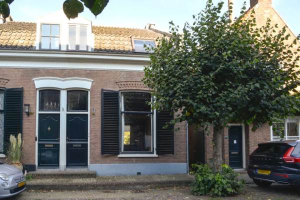 Woning Gansoordstraat 27 Naarden