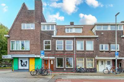 Woning De Lessepsstraat 69 Utrecht