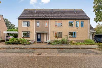 Woning Mondriaanlaan 21 Wageningen